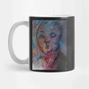 The Grotto Man Mug